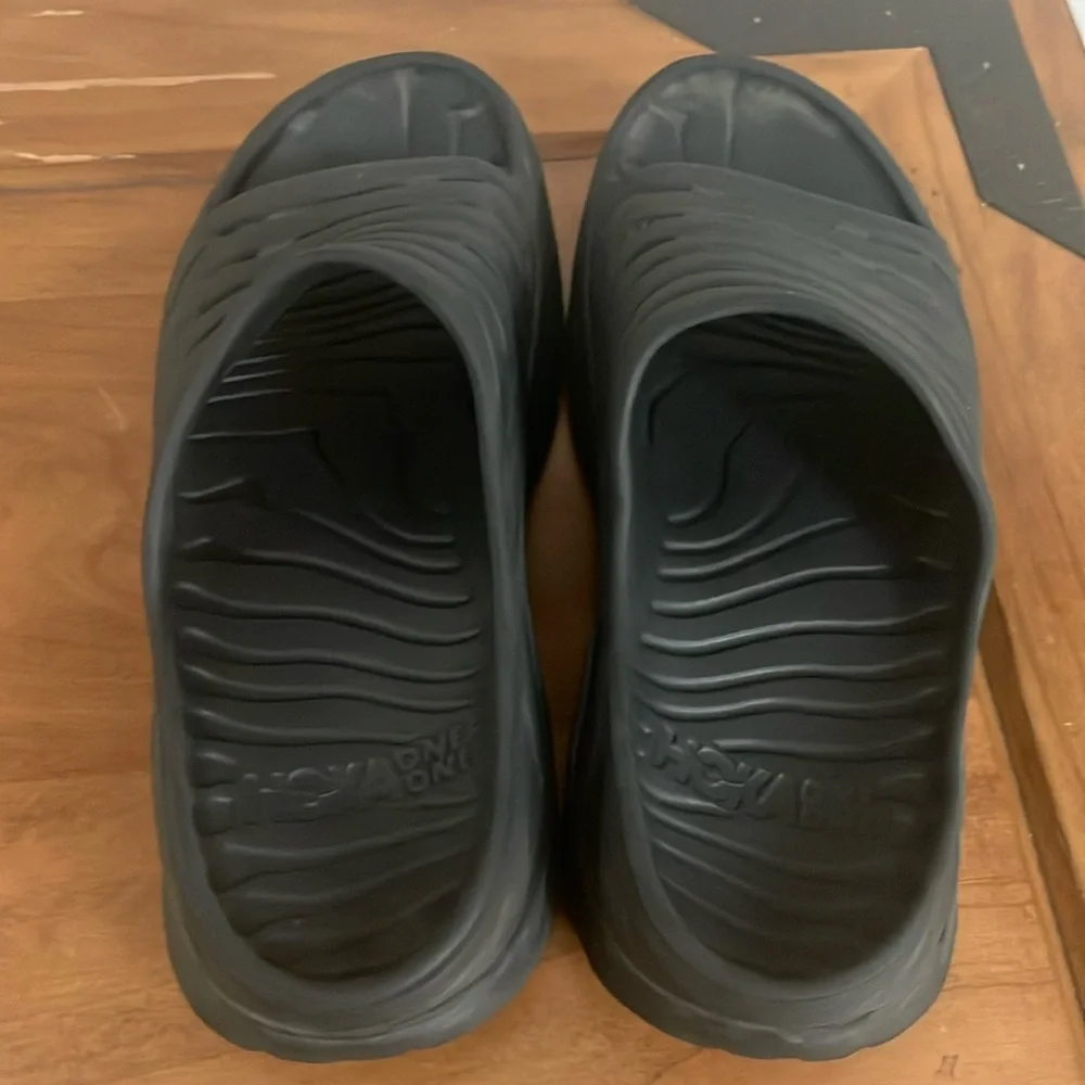 Hoka One One Slider Sandals Size 11